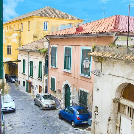 Elegant B&B - Il Vicolo storico-3